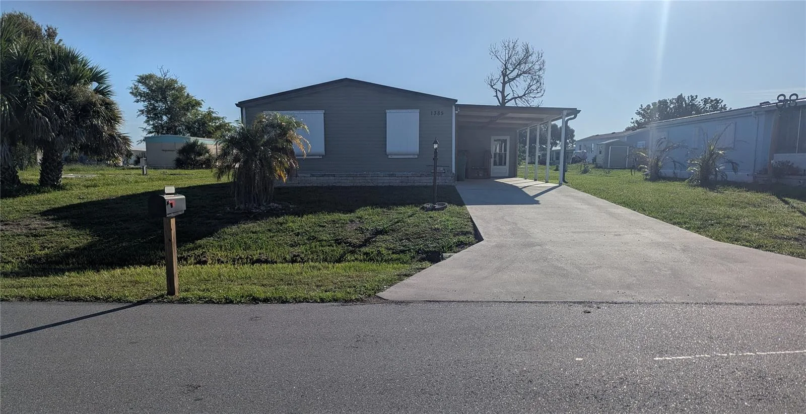Front of House
