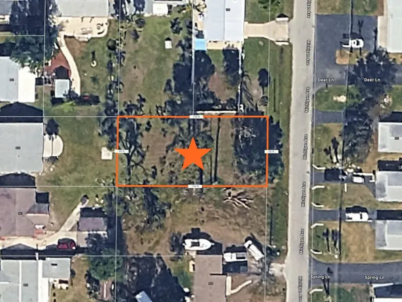 Lot 18 MICHIGAN AVENUE, ENGLEWOOD