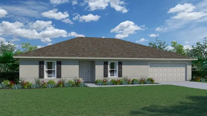 2826 ESCAMBIA CIRCLE, NORTH PORT