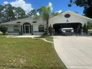 3550 S SUMTER BLVD FRONT VIEW