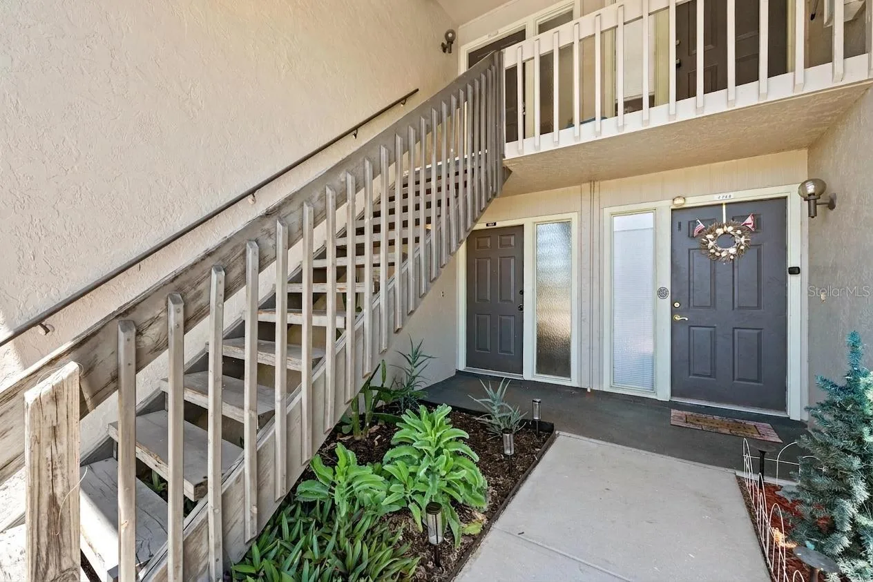 Front Entry