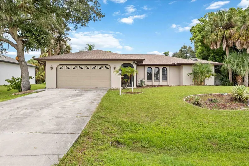3813 CRANBERRY BOULEVARD, NORTH PORT
