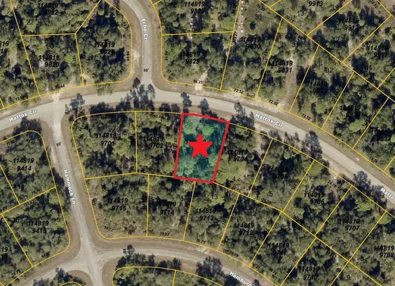 Lot 3 MATTOX CIRCLE, NORTH PORT