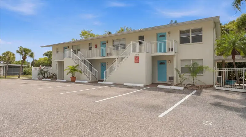 1644 REDWOOD STREET #Apt D, SARASOTA