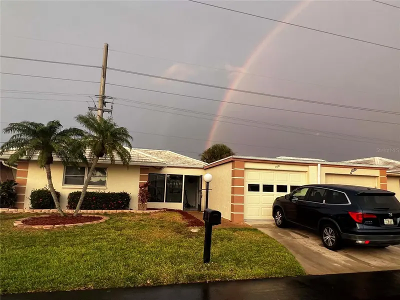 108 VILLA DRIVE #108, OSPREY