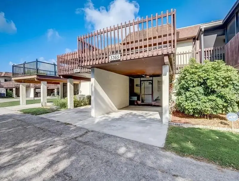 3365 RAMBLEWOOD DRIVE #35C8, SARASOTA