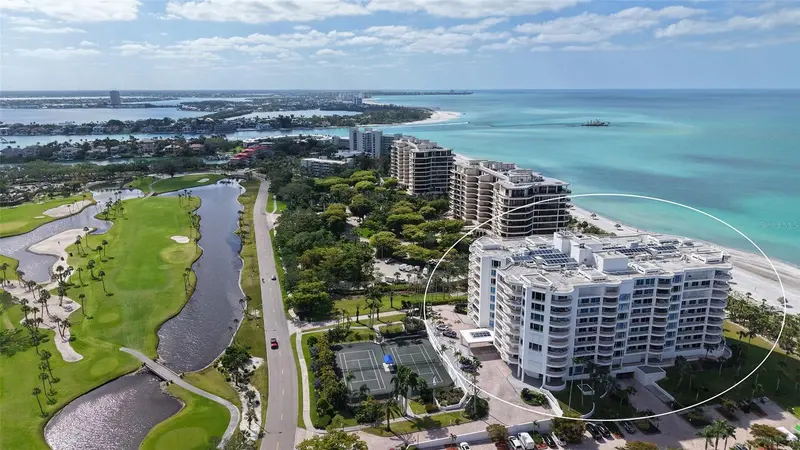 455 LONGBOAT CLUB ROAD #905, LONGBOAT KEY