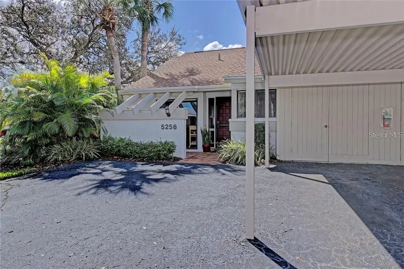 5256 MYRTLEWOOD ROAD #22, SARASOTA