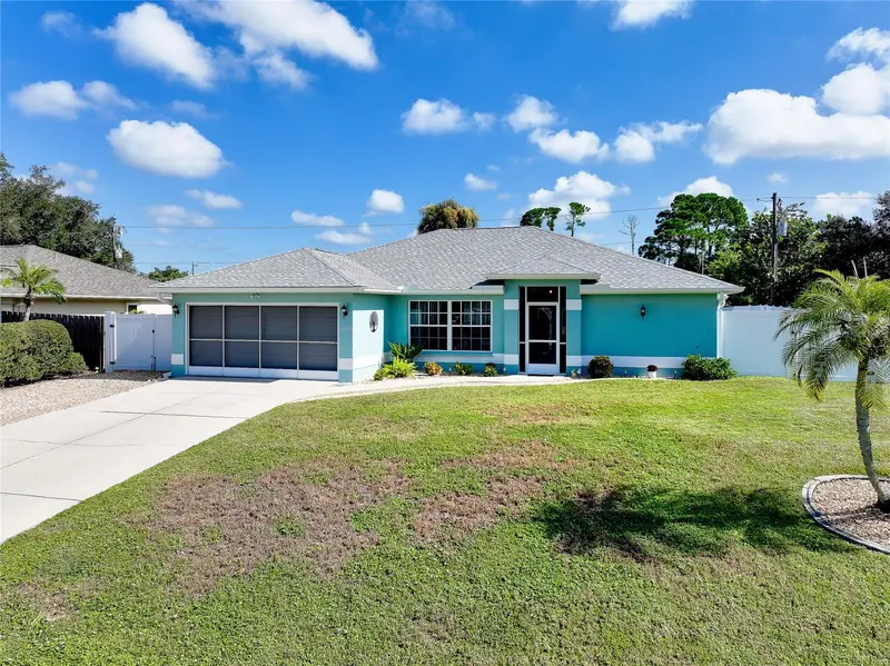4454 PERSIAN LANE, NORTH PORT, photo 2 of 53