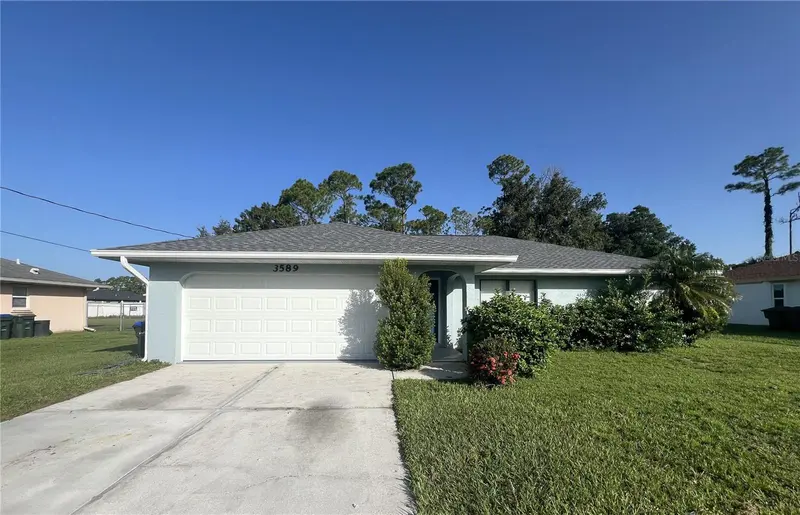 3589 CHAMBERLAIN BOULEVARD, NORTH PORT