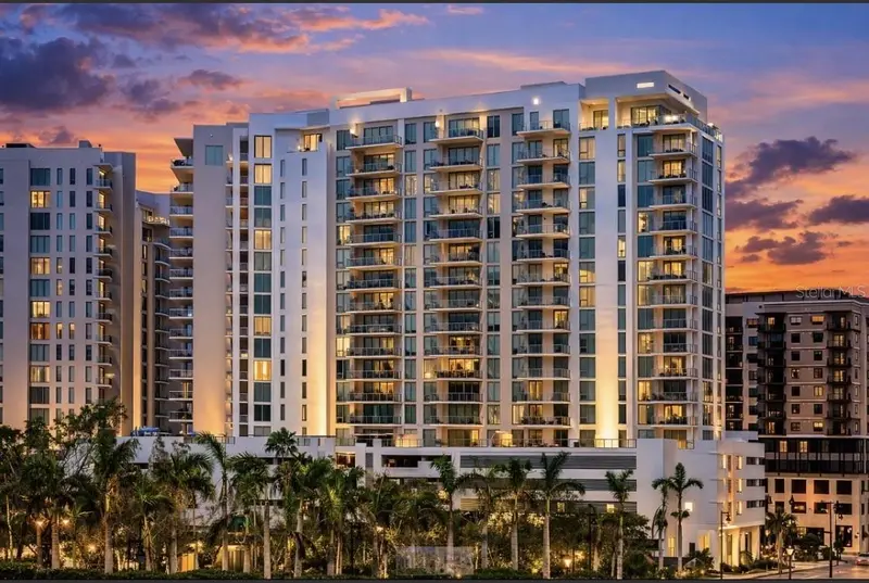 301 QUAY COMMONS #509, SARASOTA