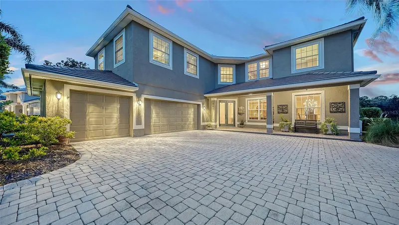 907 EAGLE ISLE COURT, OSPREY
