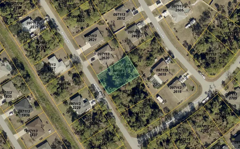 Lot 19 BATTALLA ROAD, NORTH PORT