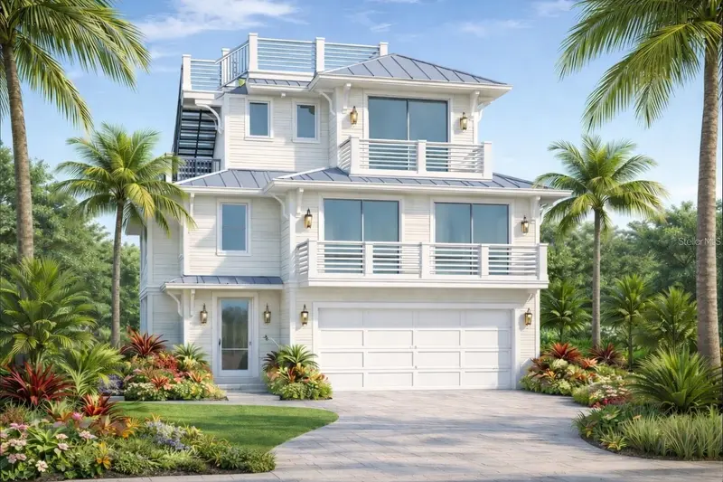 214 HARBOR DRIVE, BRADENTON BEACH