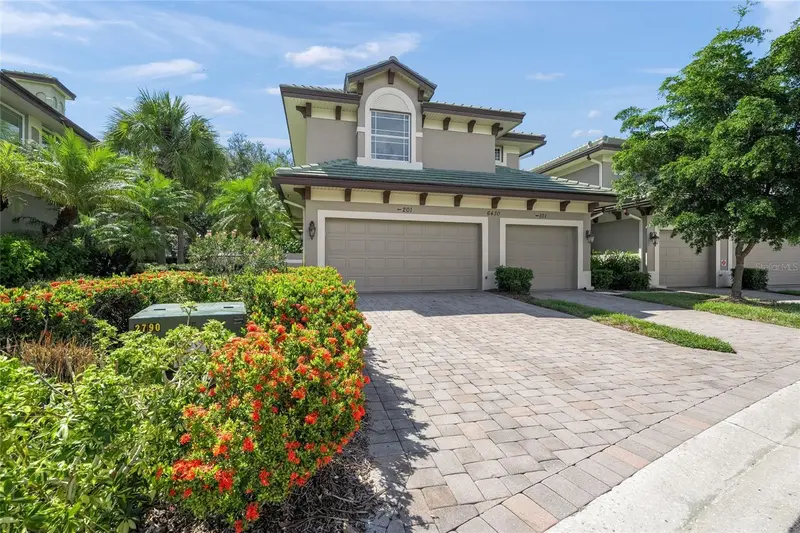 6430 MOORINGS POINT CIRCLE #201, BRADENTON