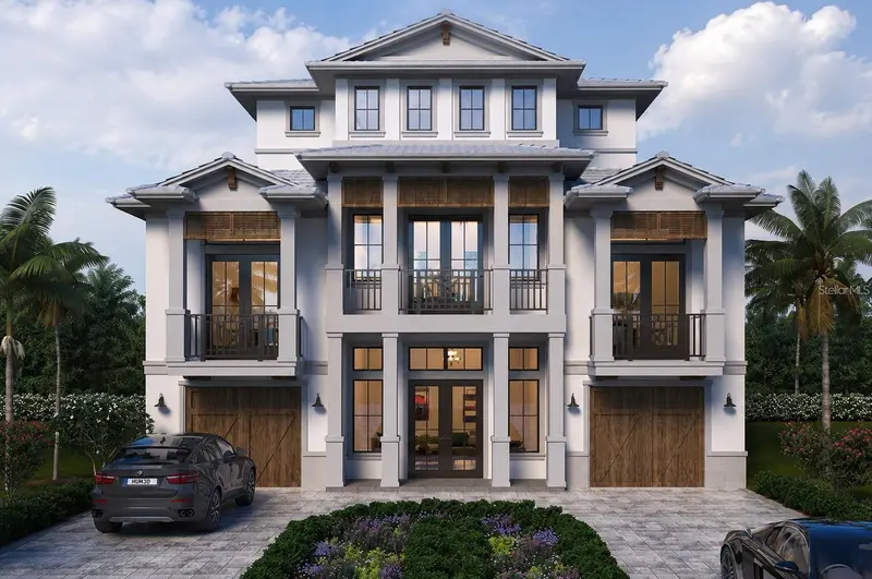 236 BLVD OF THE PRESIDENTS, SARASOTA