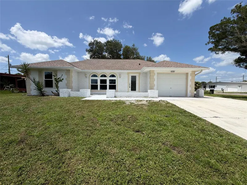 6331 SAFFORD TERRACE, NORTH PORT