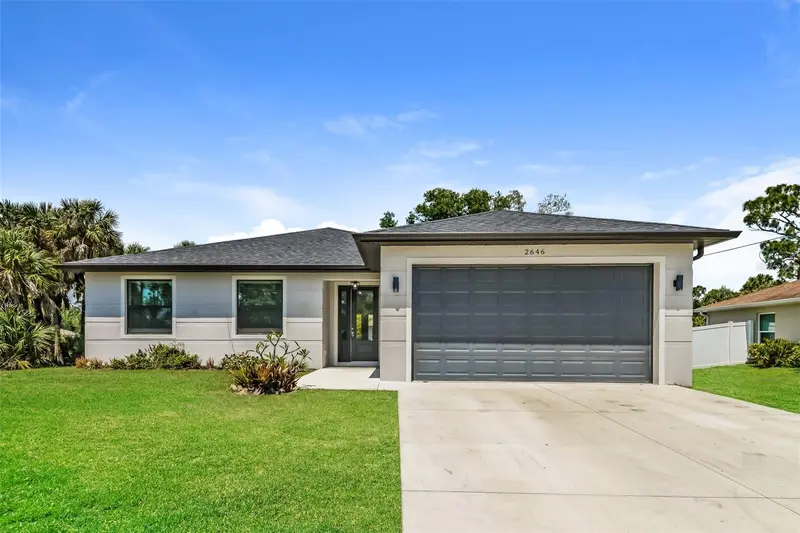 2646 MORRIETTA LANE, NORTH PORT