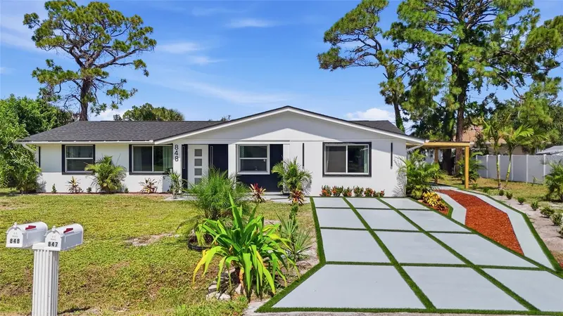 848 OLYMPIA ROAD, VENICE