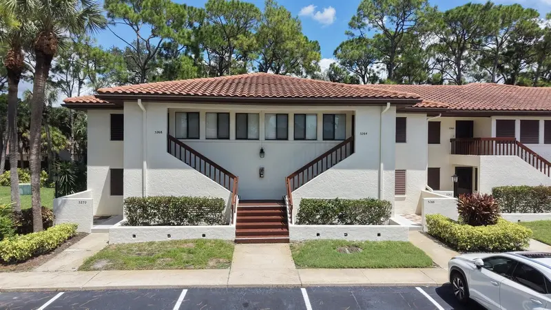 5264 LAKE VILLAGE DRIVE #48, SARASOTA