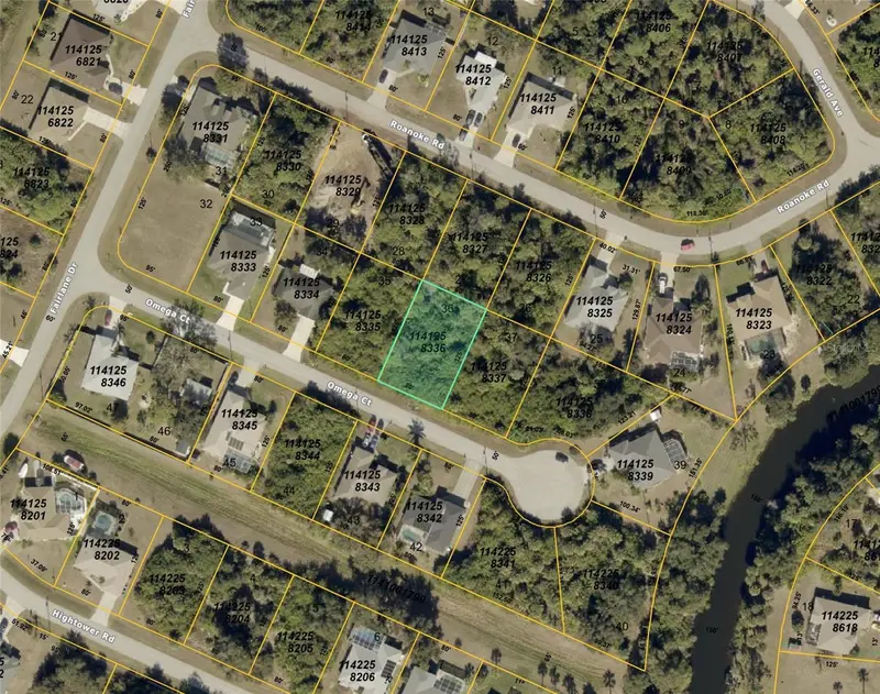 Lot 36 OMEGA COURT, NORTH PORT