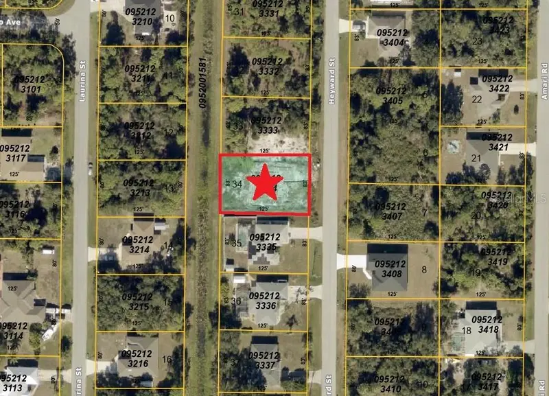 4449 HEYWARD STREET, NORTH PORT