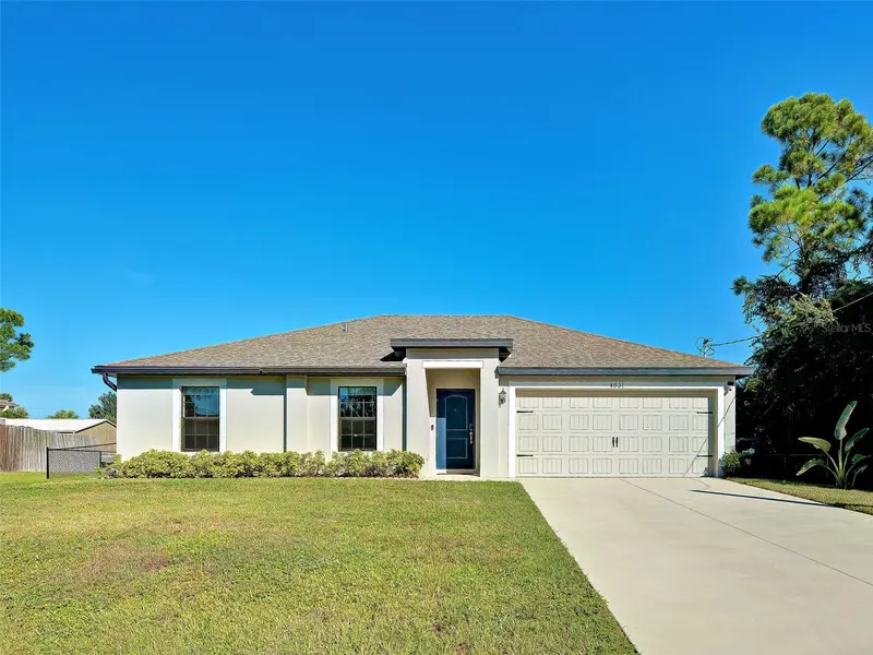 4831 HILLMAN TERRACE, NORTH PORT