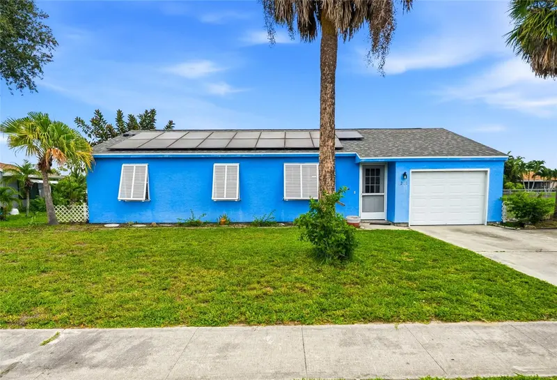 6249 DRUCKER CIRCLE, PORT CHARLOTTE