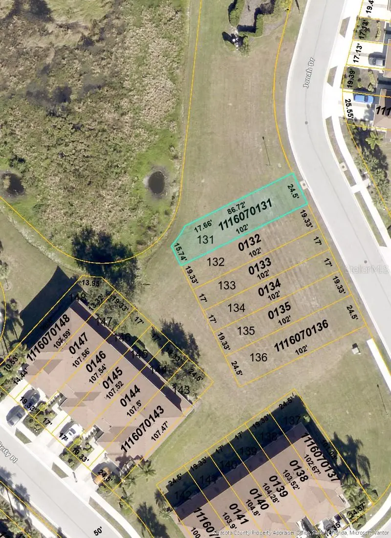 1310 JONAH DRIVE, NORTH PORT