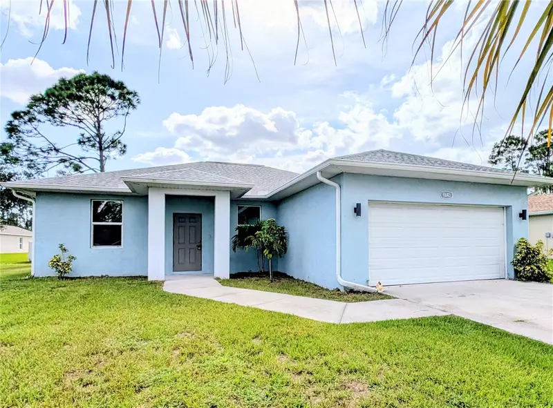 1643 JEANNIN DRIVE, NORTH PORT