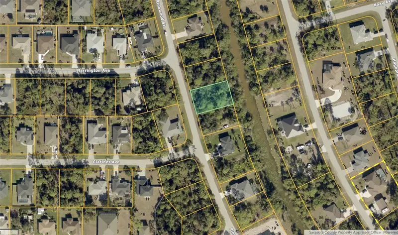PINEWOOD STREET, NORTH PORT
