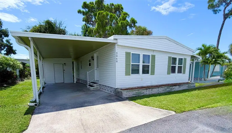 2068 CA D ORO DRIVE, SARASOTA
