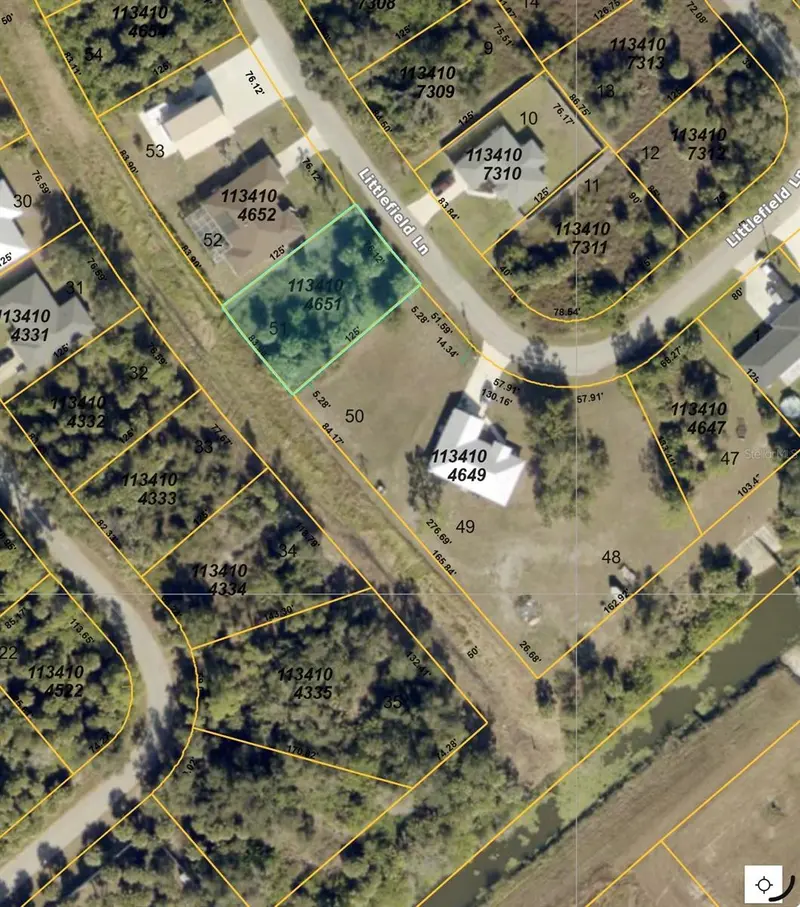 LITTLEFIELD LANE, NORTH PORT