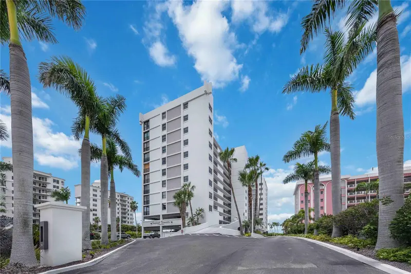 11 SUNSET DRIVE #505, SARASOTA