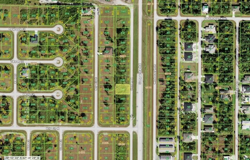 10071 GASPARILLA ROAD, PORT CHARLOTTE