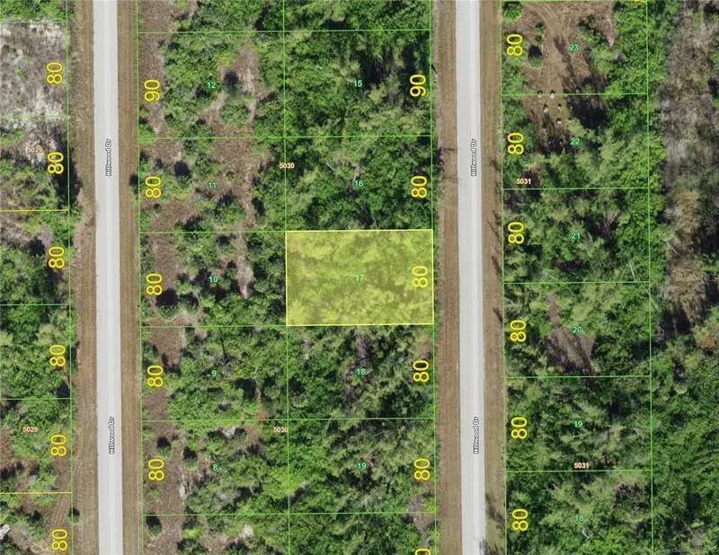 10559 HILLWOOD DRIVE, PORT CHARLOTTE
