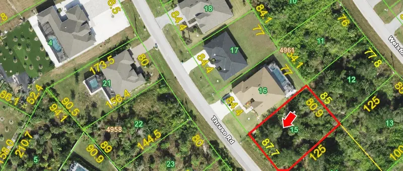 8142 THRUSO ROAD, PORT CHARLOTTE