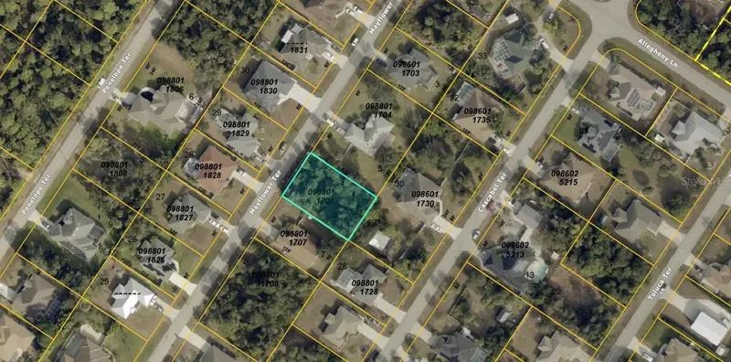 MAYFLOWER LOT #6 TERRACE, NORTH PORT