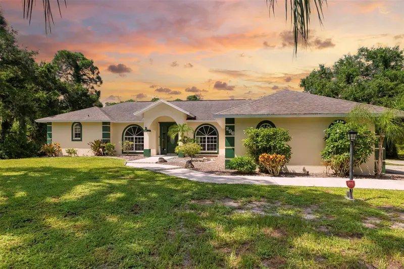 296 PINE RANCH TRAIL, OSPREY