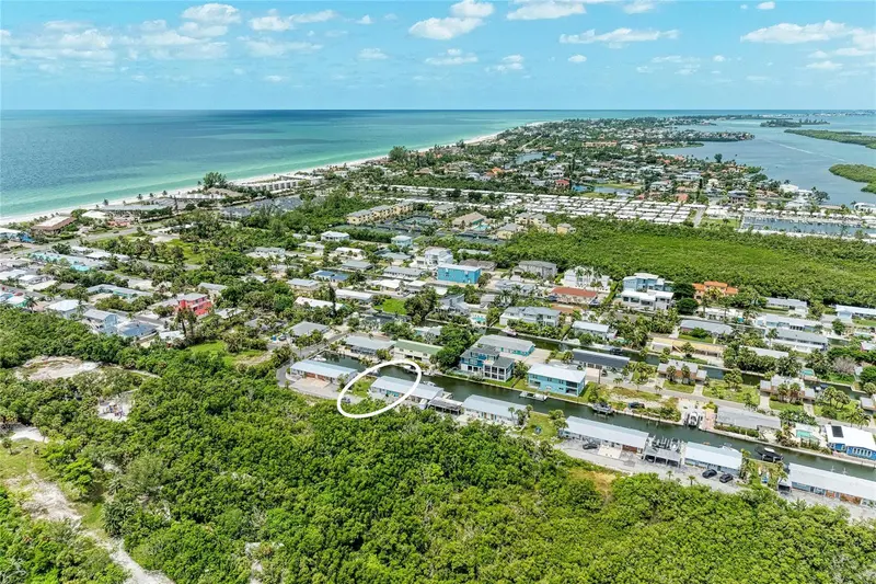 707 SAINT JUDES DRIVE #1, LONGBOAT KEY