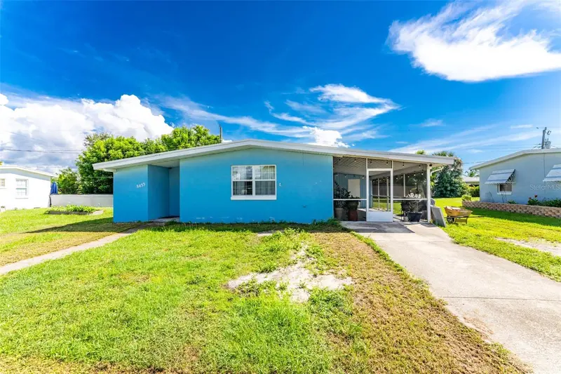 8435 AGRESS AVENUE, NORTH PORT
