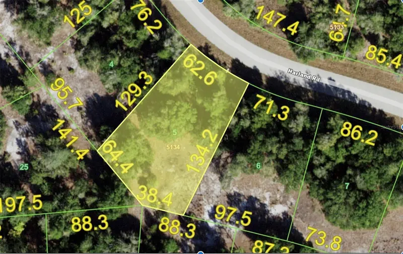7115 HARLAND ROAD, PORT CHARLOTTE