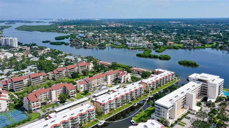 1300 PORTOFINO DRIVE #103, SARASOTA