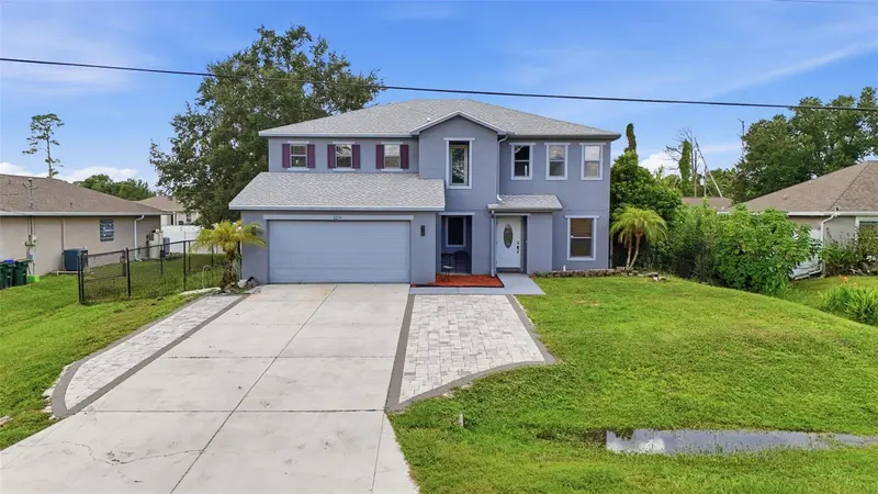 2279 MISTLETO LANE, NORTH PORT