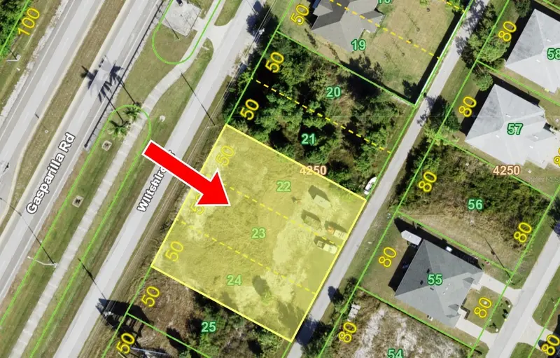 8540 & 8546 & 8552 WILTSHIRE DRIVE, PORT CHARLOTTE