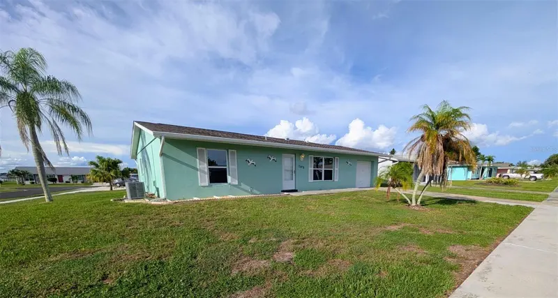 13478 SANTA ROSA AVENUE, PORT CHARLOTTE