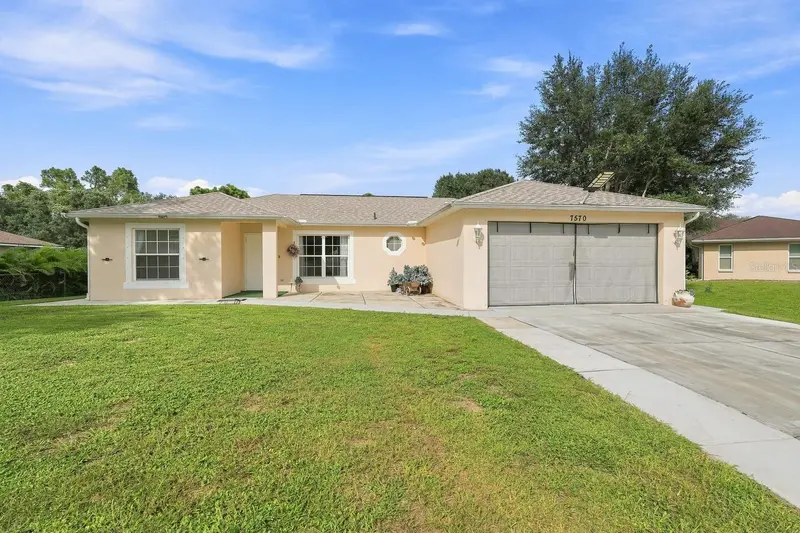 7570 CROCK AVENUE, NORTH PORT