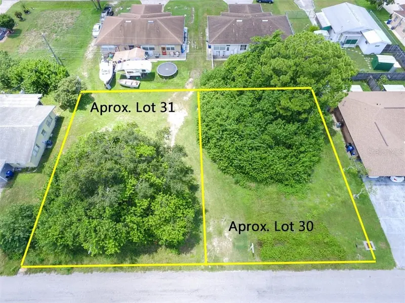 LOT 31 VENETIA AVENUE, NORTH PORT