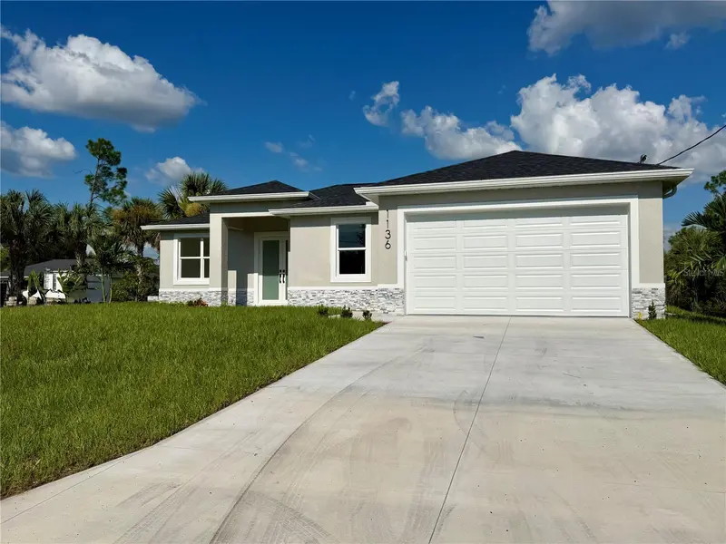 1136 TAGGARD ROAD, NORTH PORT