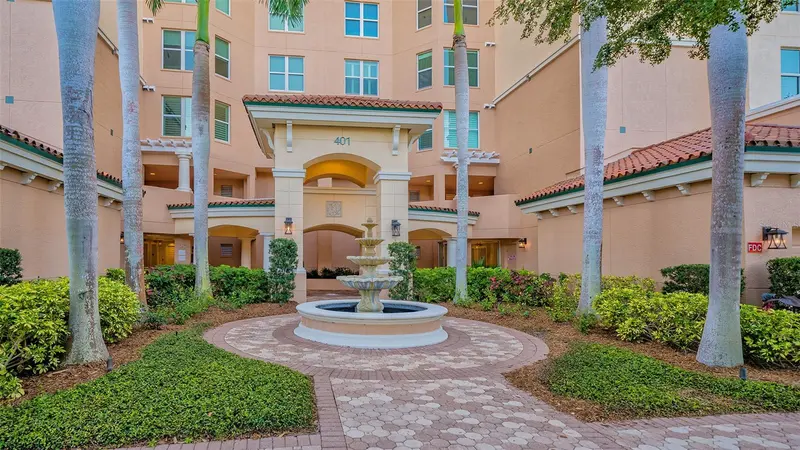 401 N POINT ROAD #701, OSPREY